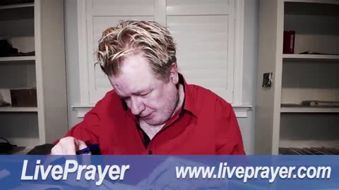 Liveprayer with Bill Keller 10/3/25