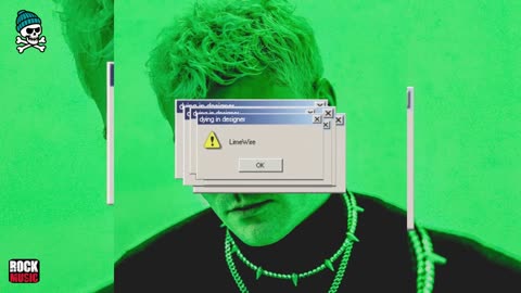dying in designer - LimeWire (2025)