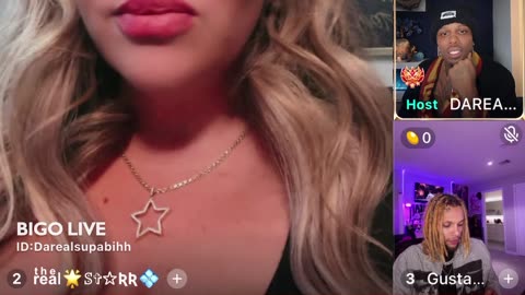 LATENIGHT CRASHES OUT ON GOSSIP GIRLS DREBABY AND SUPABIHH REBUTTAL TO THE ALLEGATIONS BIGO LIVE