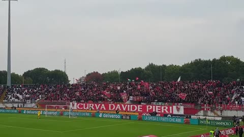 AC Monza (show 'Curva Davide Pieri')
