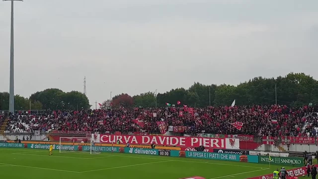 AC Monza (show 'Curva Davide Pieri')