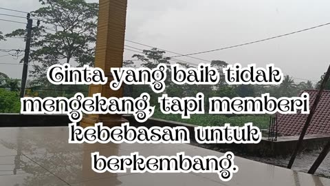 A collection of sentences Opening your heart to love in Indonesian part 24