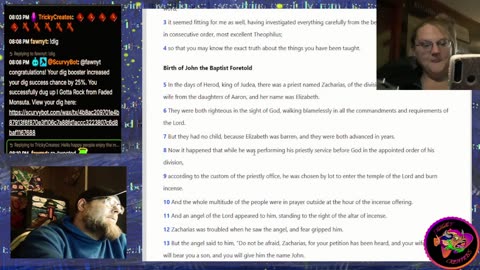 Bible Study Dec 7th 2025