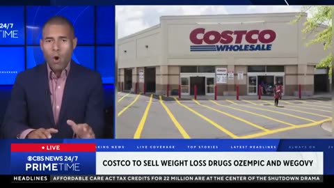 Costco now selling weight loss drugs Ozempic, Wegovy at a discount