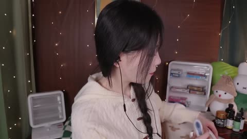 ASMR (Sub✔) Intense 1-on-1 Close Care Service for You Who's Down with a Terrible Flu 💊