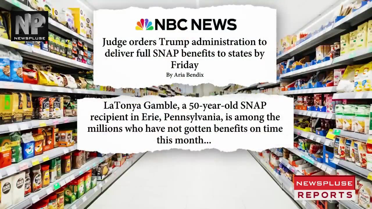 “Shutdown Day 38 – Jeffries on Trump, GOP & Stefanik’s Governor Run”