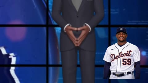 Analyzing Framder Valdez To The Tigers #frambervaldez @MLB @Tigers #mlbnews #jesuschrist #god