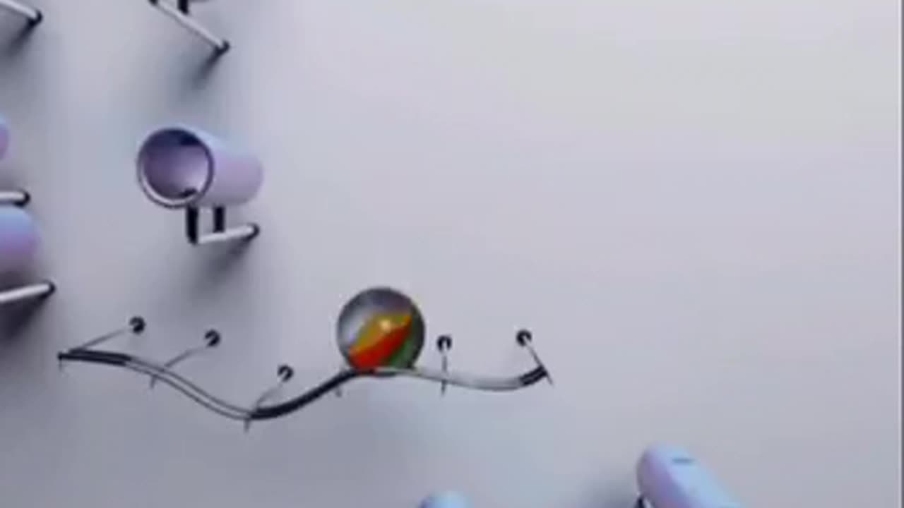 Ik was totaal gehypnotiseerd!