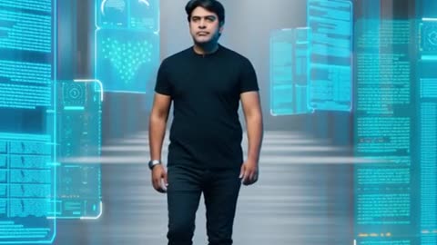 Sora 2 VFX Intro: Futuristic AI & VFX Tutorial Series by Jawad Zafar