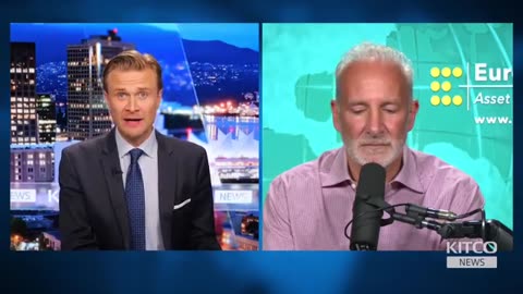Peter Schiff: “The U.S. Government Is the Bubble — And It’s About to Burst”