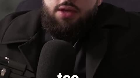 He studied Luciferianism and has this to say...