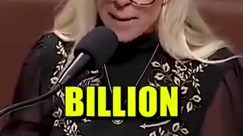 MTG introduces amendment to cut $500 MILLION for Israel air defense