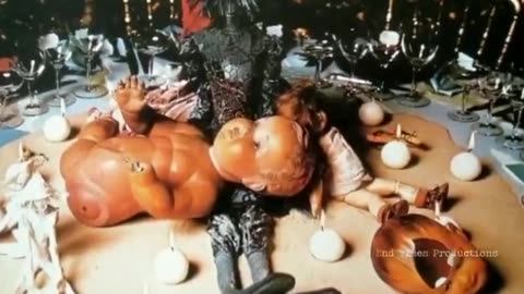 The Illuminati Occult Ball | December 12 1972