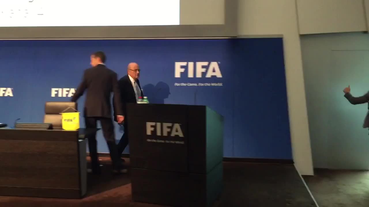 Sepp Blatter calls his new court hearing a "witch hunt" after previously being cleared.