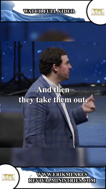 The Heart Of God | From The Stand | Erik Meares