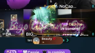 CeCe's side of the team pk where Jiggy plays audio 1/15/26 #bigoclipandsip