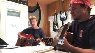 Rock Dojo: Losing My Religion (R.E.M. Cover)