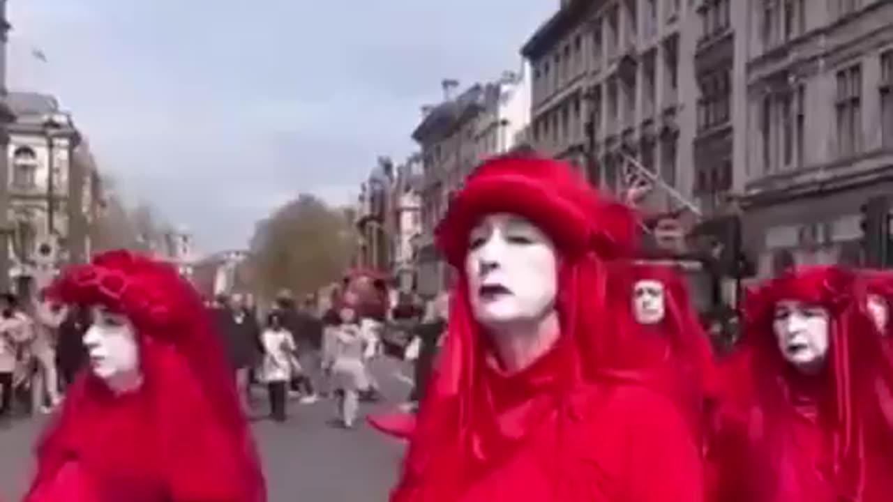 Can someone please explain what is going on here?