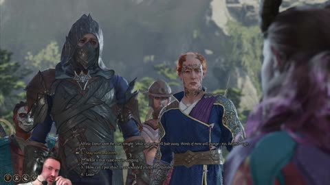 CHAT DECIDES MY FATE - Baldur's Gate 3 - First Playthrough - DAY 9 LIVESTREAM