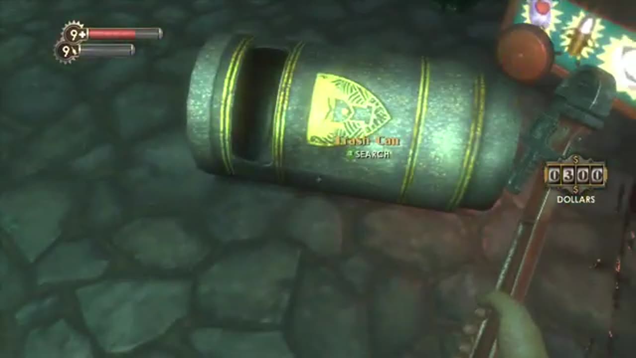 Halloween A-Thon III Day 22. BioShock Day 3 part 4