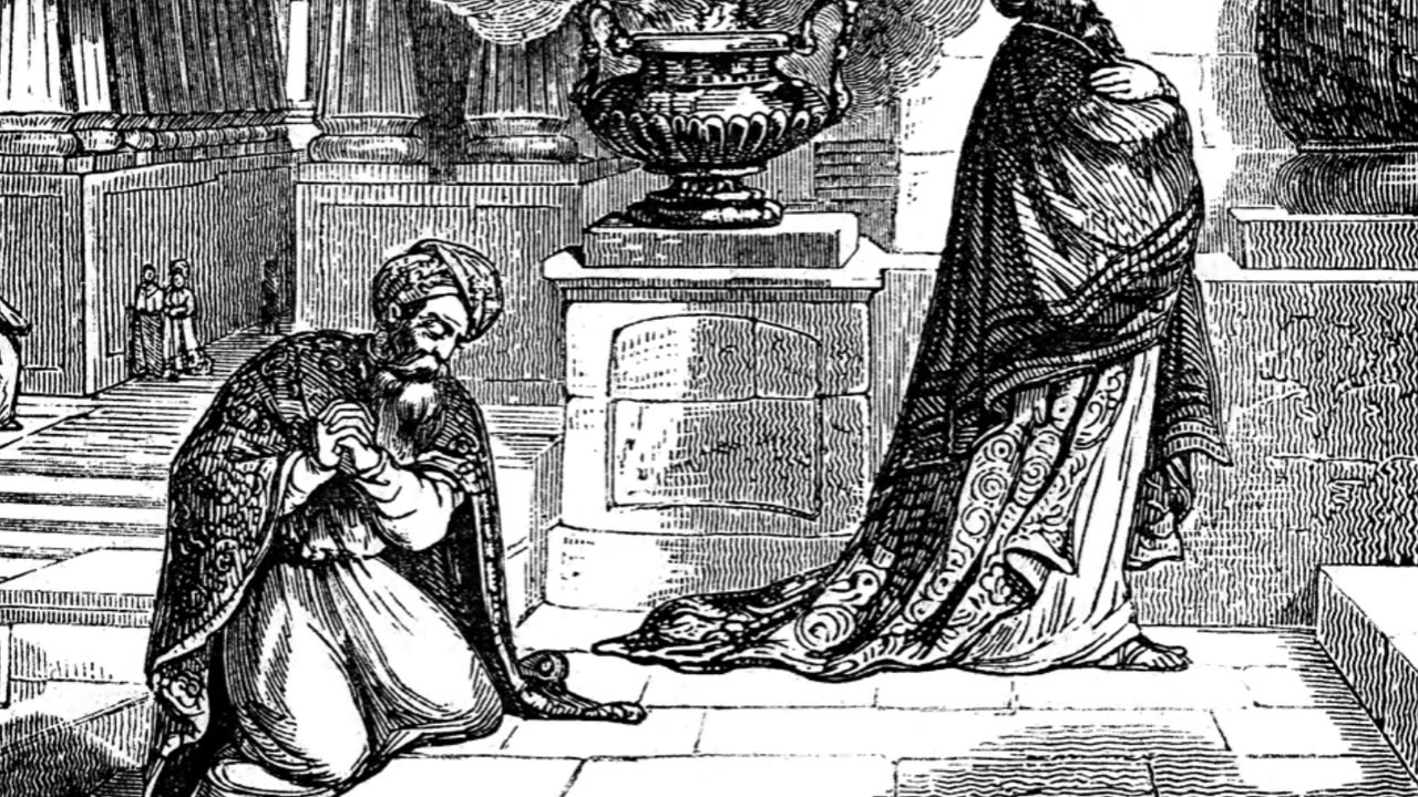 Thirtieth Sunday in Ordinary Time