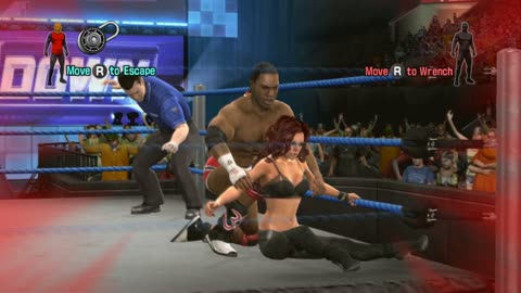 WWE Smackdown vs RAW 2009 (Ps3) Battle37