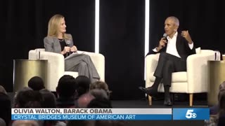 Barack Obama Really Wants You To Believe Mainstream Media Gets It Right