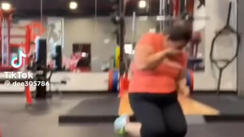 first and last day at the gym