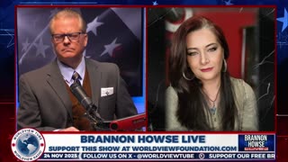 Israel, Antichrist, AI, War & Prophecy | Pastor Tom Hughes, Col. Rob Maness, Anni Cyrus, David Pyne