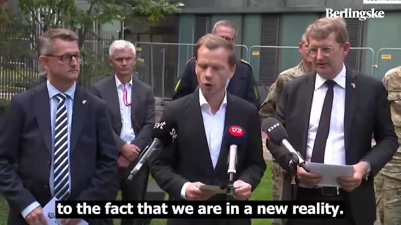 🛸😱 Denmark's Justice Minister on UFOs: 'New Reality' | TheTruthAbove