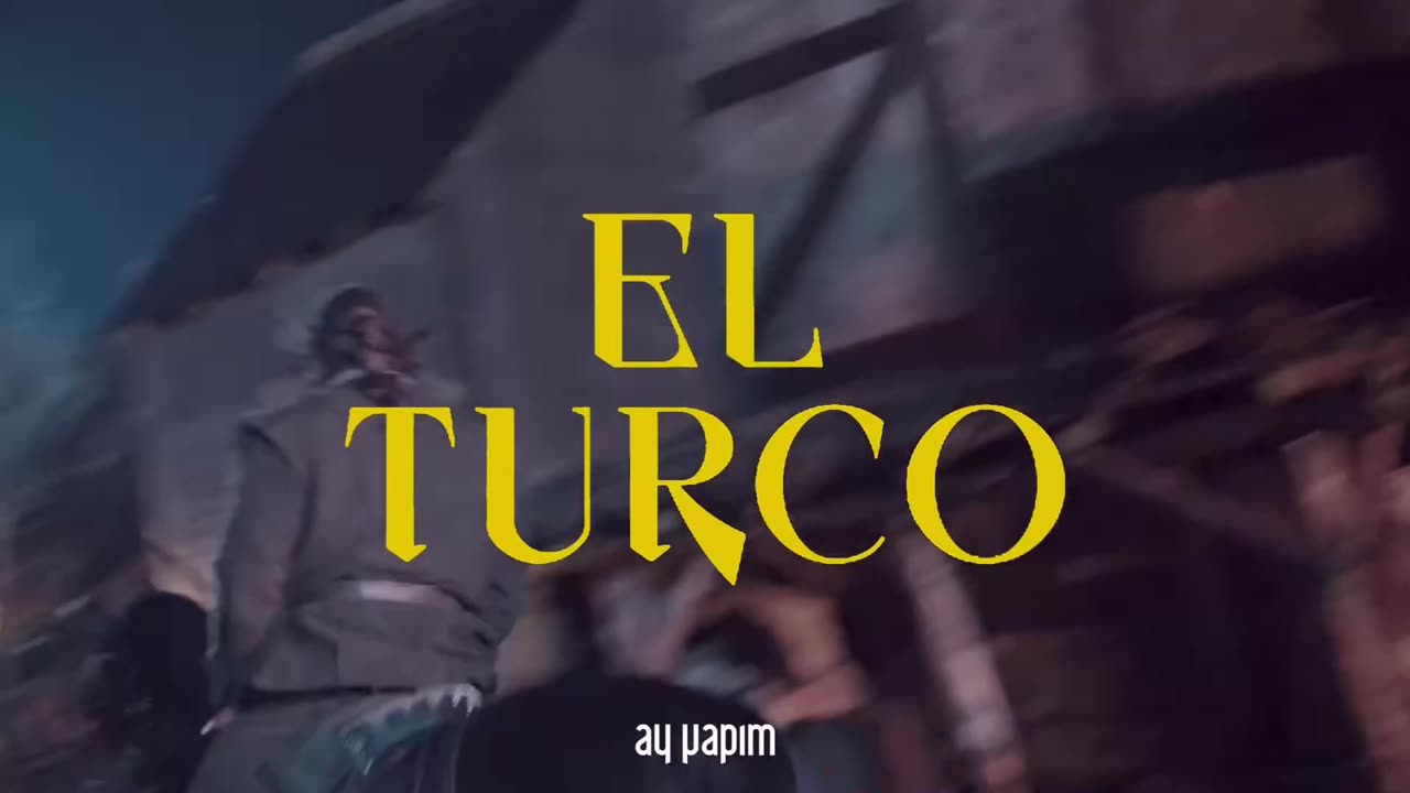 El Turco - Detrás De Cámaras