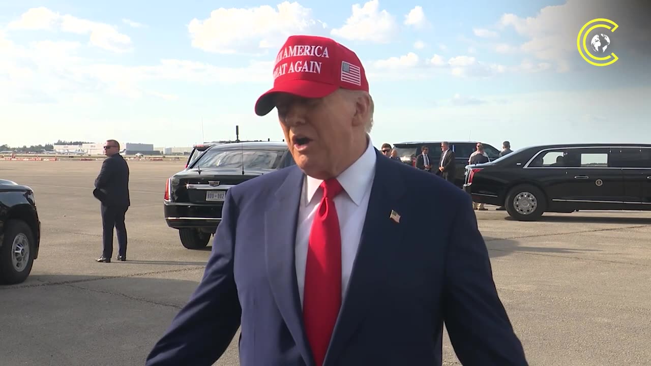 Trump Pushes for Russia Ukraine Truce