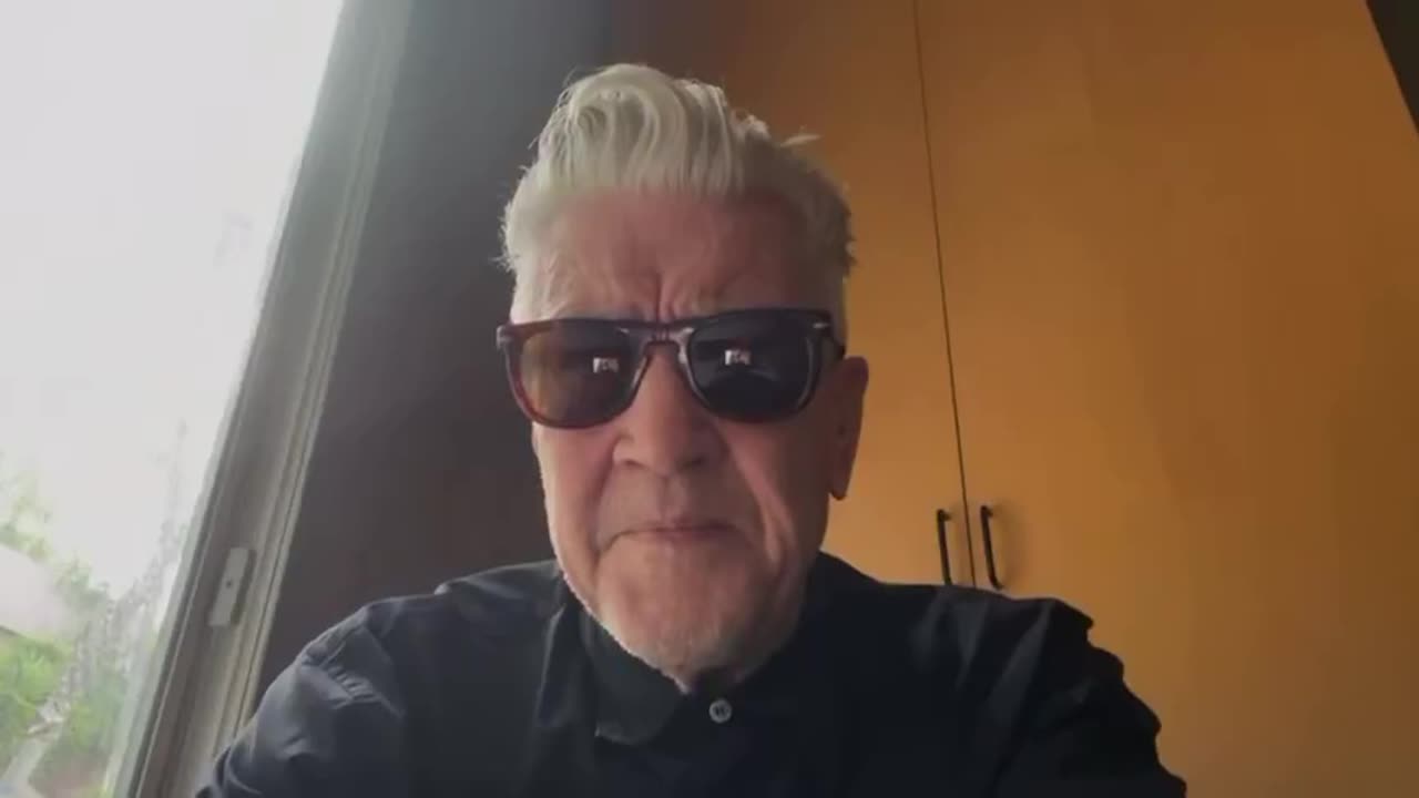 David Lynch