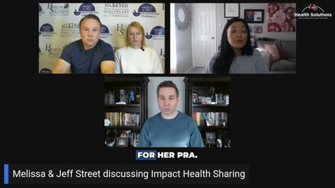 $200,000 for a Broken Leg? with Melissa & Jeff Street