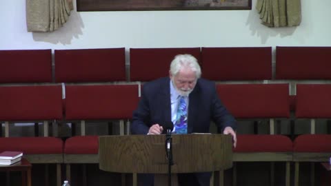 Becoming One in Christ: Ephesians 2:11-22