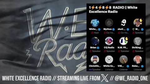 White Excellence Radio
