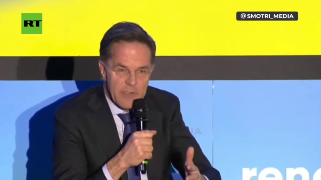 'There aren't that many ships sailing there'— NATO Sec Rutte says of Greenland