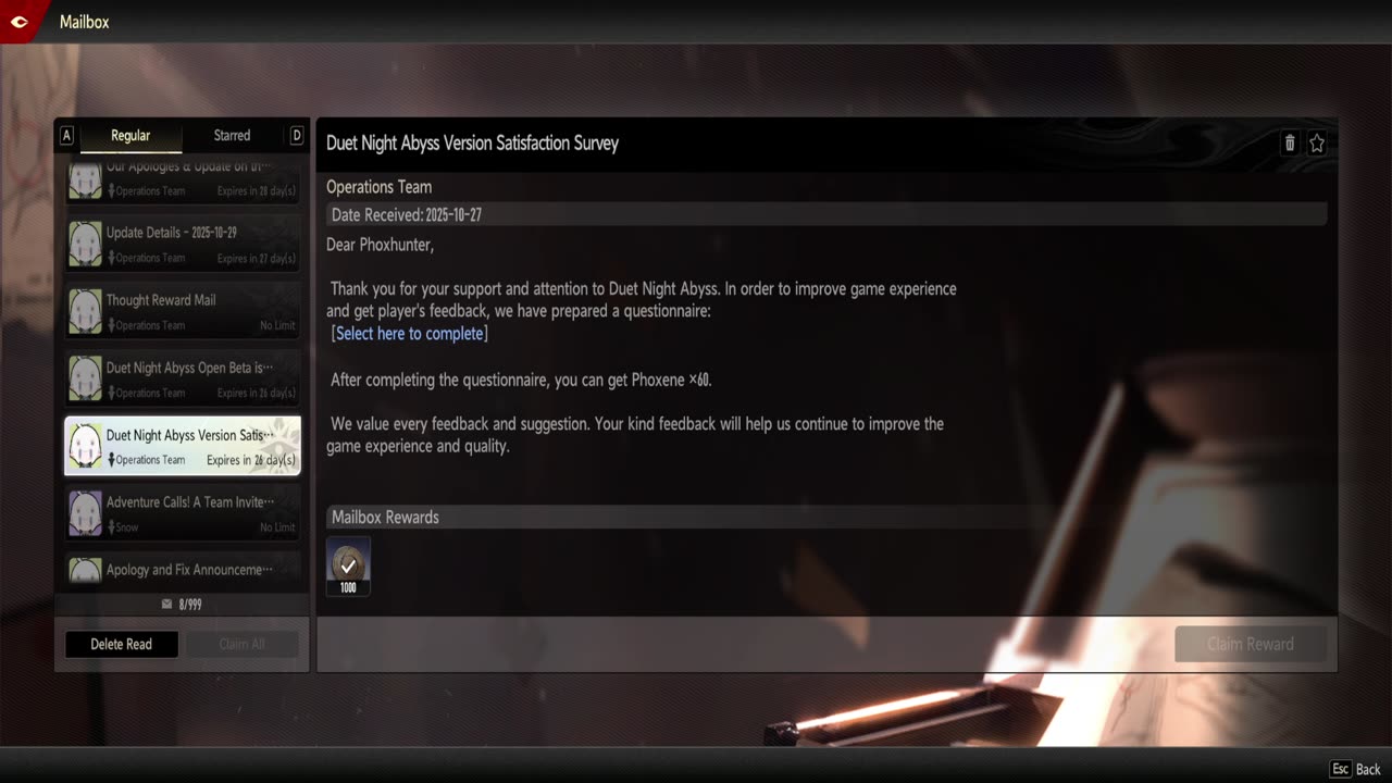 Duet Night Abyss! Part 6 🐼