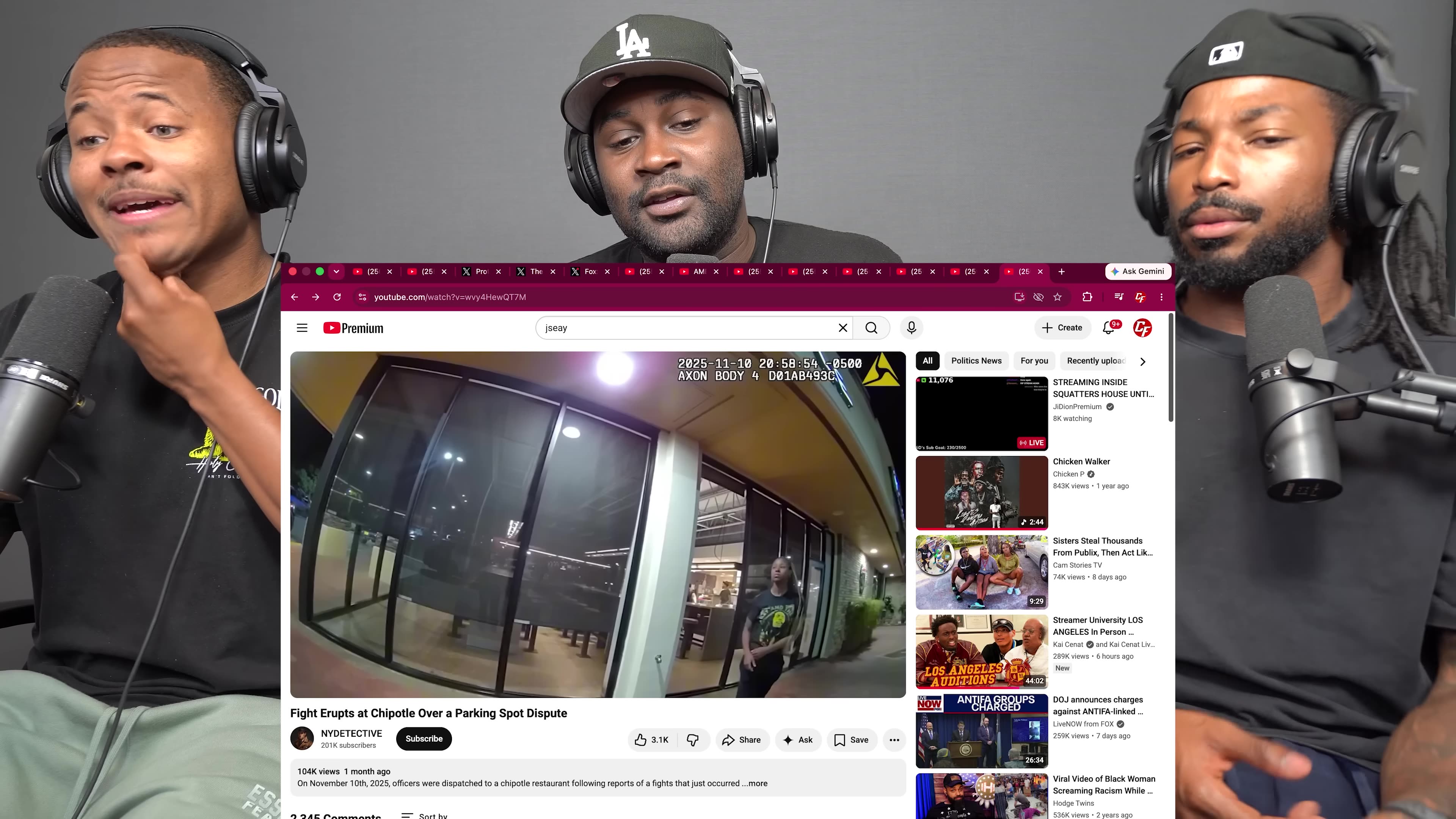 This Video Exposes Difference Between Black and White Culture 🤯
