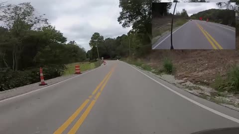Riding with The Original Grey Beard Biker™ - Kentucky Rattlesnake