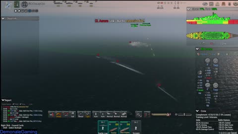 Destroying the German Navy: Ultimate Admiral Dreadnought 34, 2nd USA Playthrough