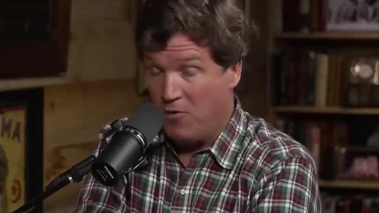 Tucker Carlson on Nationalism