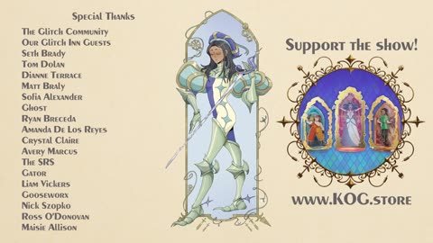 KNIGHTS OF GUINEVERE: PILOT