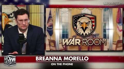 EXCLUSIVE BOMBSHELL: Breanna Morello Breaks Insider Intel On The Reasons Behind Dan Bongino's Departure Of The FBI, Says Handling Of The Epstein Files Caused Internal Friction Plus Personal Domestic Matters Are Why He Is Leaving The Agency On January