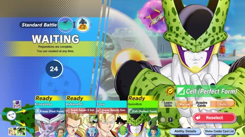 Dragon Ball Gekishin Squadra