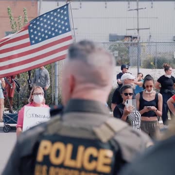 "This is our F'ing Country"