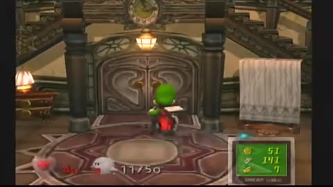 Halloween A-Thon 2014 Day 10. Luigi's Mansion Day 3 - 1 _ 9