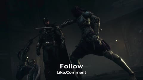 Batman: Arkham Knight- Ra's Al Ghoul