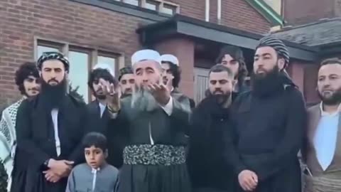 Islamic immigrants in UK buy churches and turn them into mosques. UK a country without