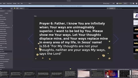 2nd Watch - Day 9 Of 21 Days Fasting & Prayer || January 13, 2026 || 12noon